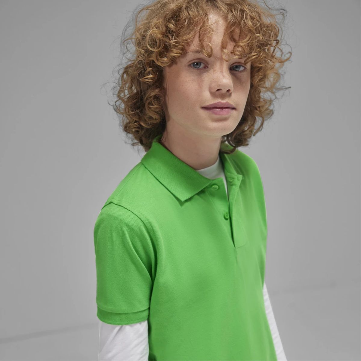B&C MyPolo 180 Kinder Poloshirt bedrucken | B&C