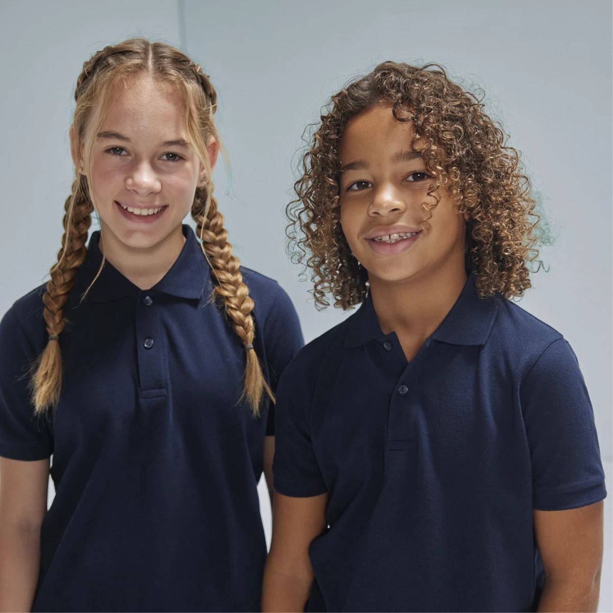 B&C MyPolo 180 Kinder Poloshirt bedrucken | B&C