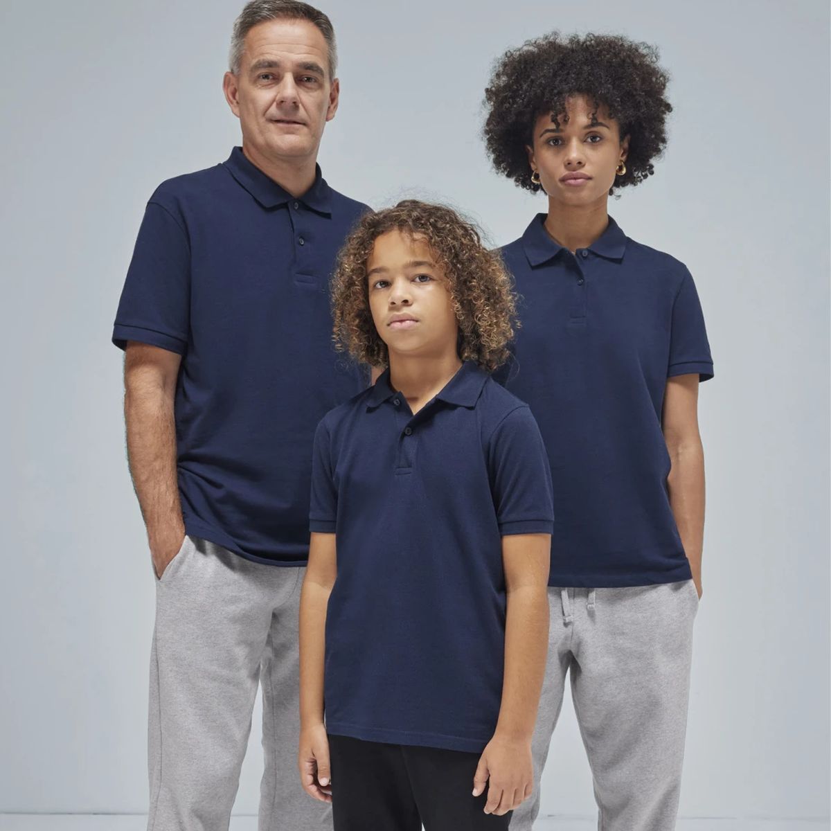 B&C MyPolo 180 Kinder Poloshirt bedrucken | B&C