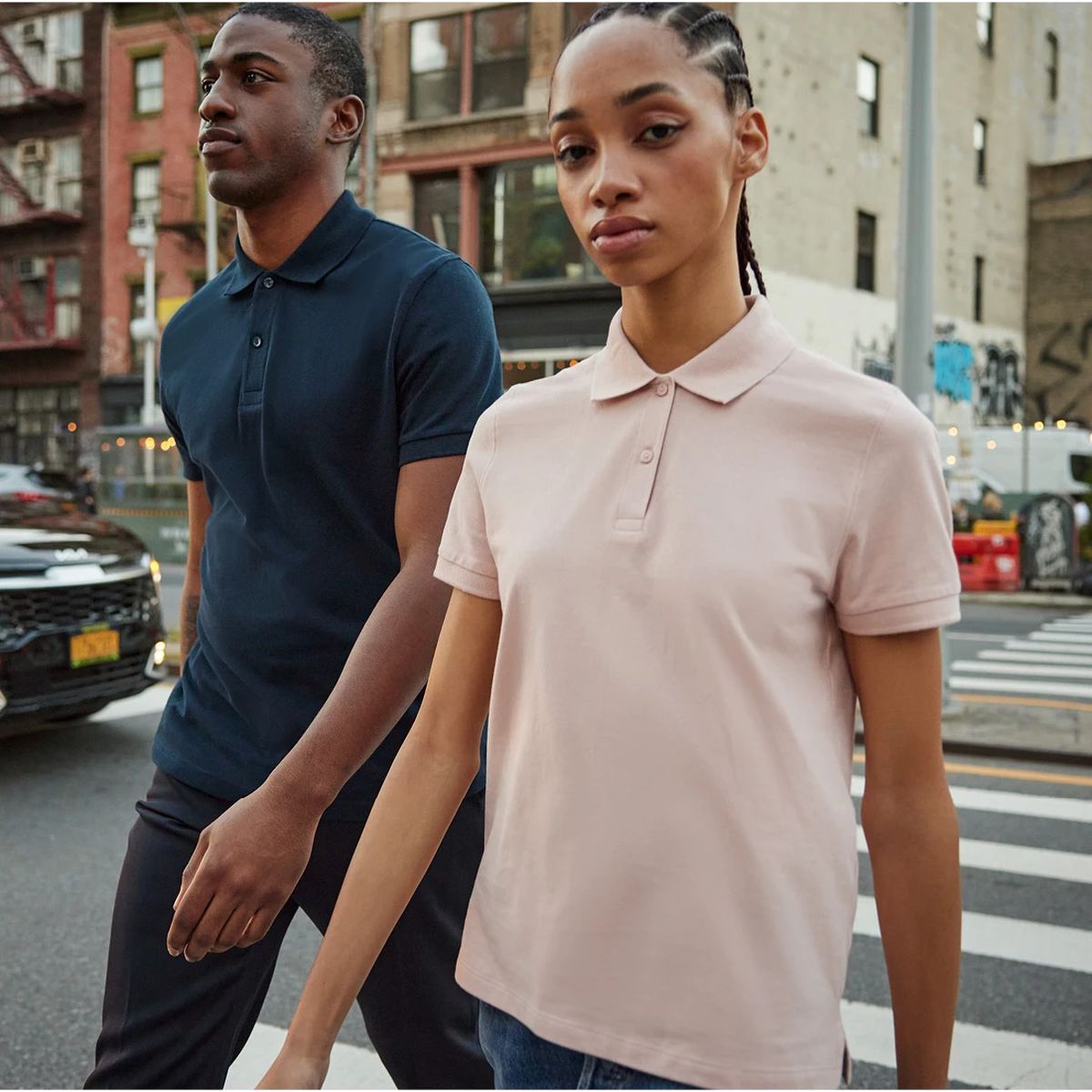 B&C My Polo 210 Damen schweres Poloshirt bedrucken | B&C