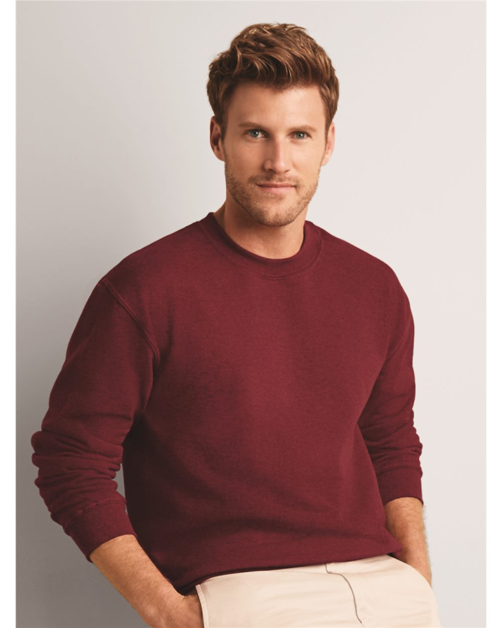Gildan Softstyle unisex sweatshirt bedrucken | Gildan