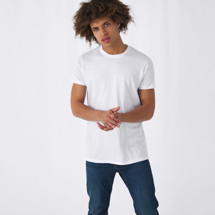 B&C Collection #E150 T-Shirt für Herren | B&C