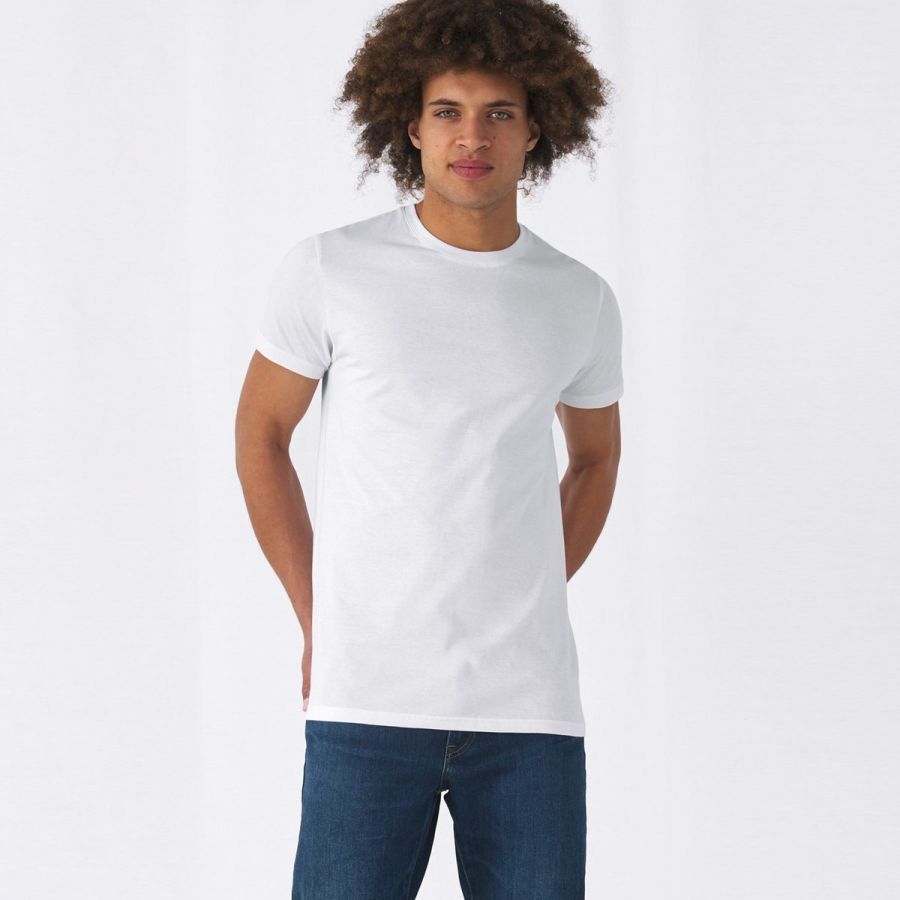 B&C Collection #E150 T-Shirt für Herren | B&C