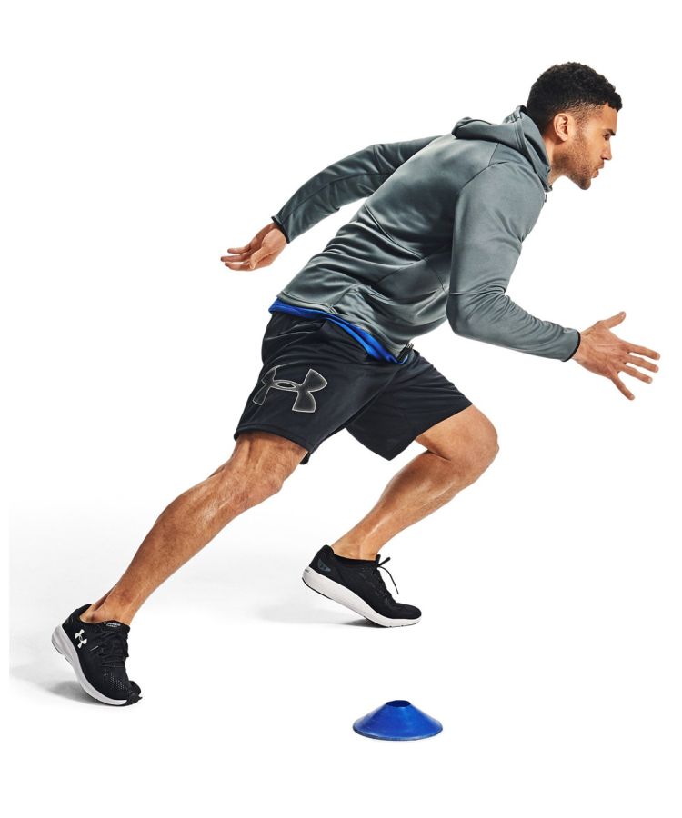 Under Armour Tech™ Graphic Shorts bedrucken | Under Armour