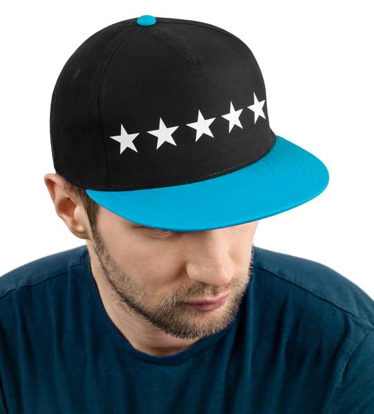 Snapback Two Tones | Beechfield