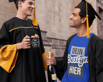 Matura T-Shirts und Matura Pullover bedrucken