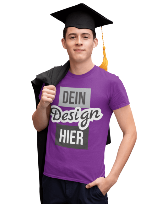 Matura Pullover und Matura T-Shirts selbst gestalten