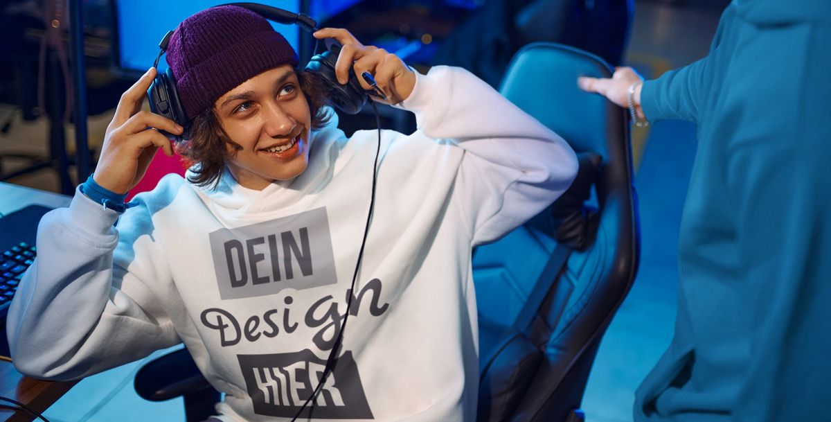 Abschluss Hoodie - Hoodie bedrucken