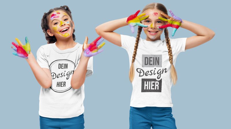 Abschluss T-Shirt - T-Shirt bedrucken