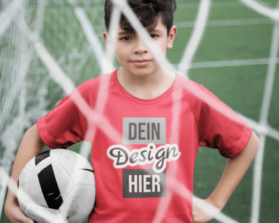 Sportliche Geschenkideen für Bruder - Sportshirt & Turnbeutel