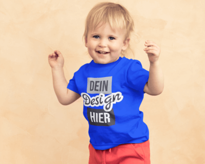 Personalisierte Babykleidung zum 1. Geburtstag
