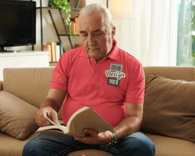 Ein besonderes Geburtstagsgeschenk für Opa
