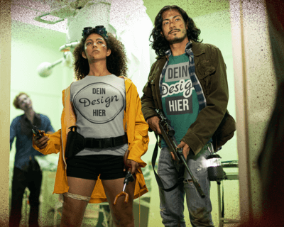 Wie bereitest du eine Halloween-Party vor?