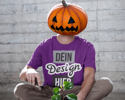 2. Horror-Pantomime – Hoodie oder T-Shirt als Hauptpreis