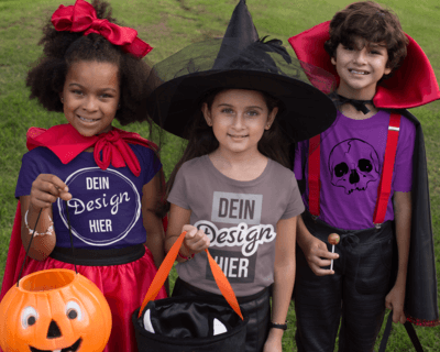 1. Ein Gruselgedicht einstudieren