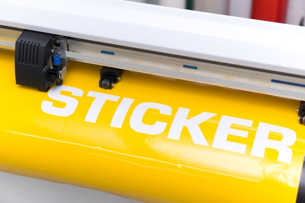 Flex Folie ausschneiden