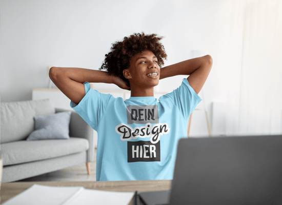 Geschenke für Bruder - T-Shirt bedrucken