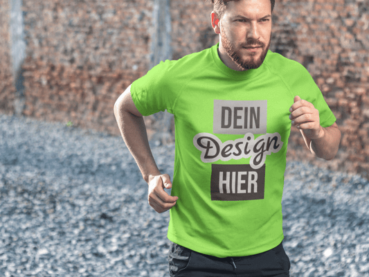 Dein eigenes Öaufshirt bedrucken!