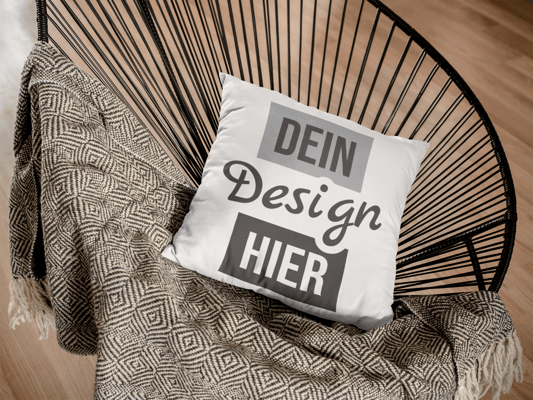 Kissen für Opa bedrucken