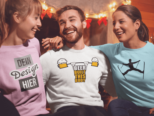 Designe Winterbekleidung