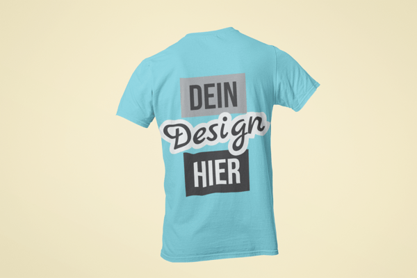 T-Shirt bedrucken lassen