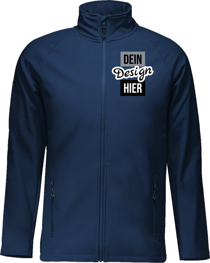 Herren Sweatjacke Für Firmen Selbst Gestalten & Bedrucken