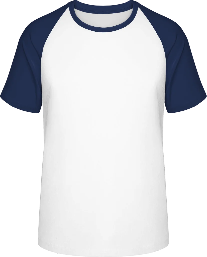 B&C Base-Ball T-Shirt bedrucken
