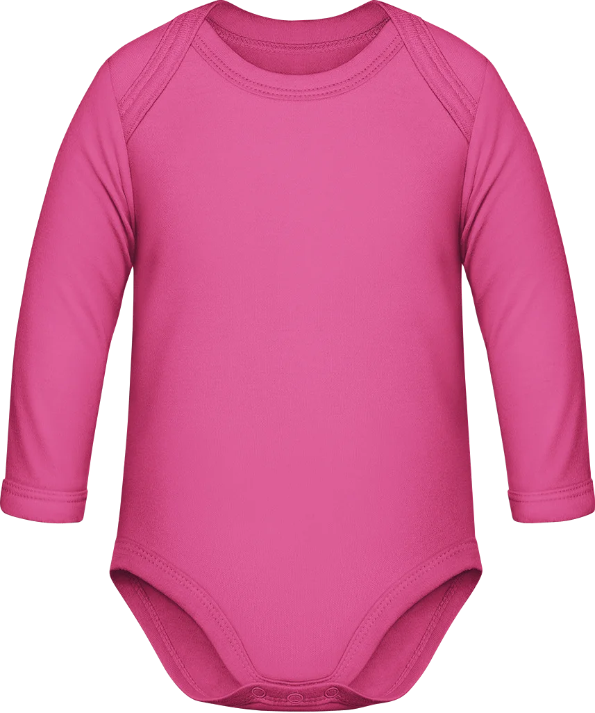 Babybugz Organic Baby LS Bodysuit bedrucken