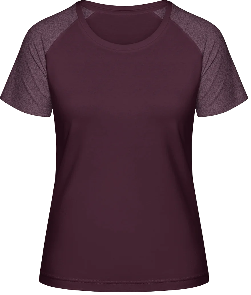 Miners Damen My Mate Ladies' Tee bedrucken