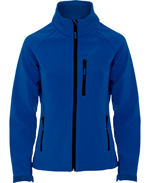 Roly Softshelljacke Antartida Damen bedrucken