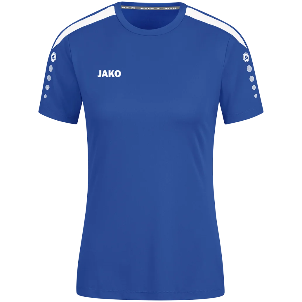 JAKO Trikot Power KA bedrucken für Damen