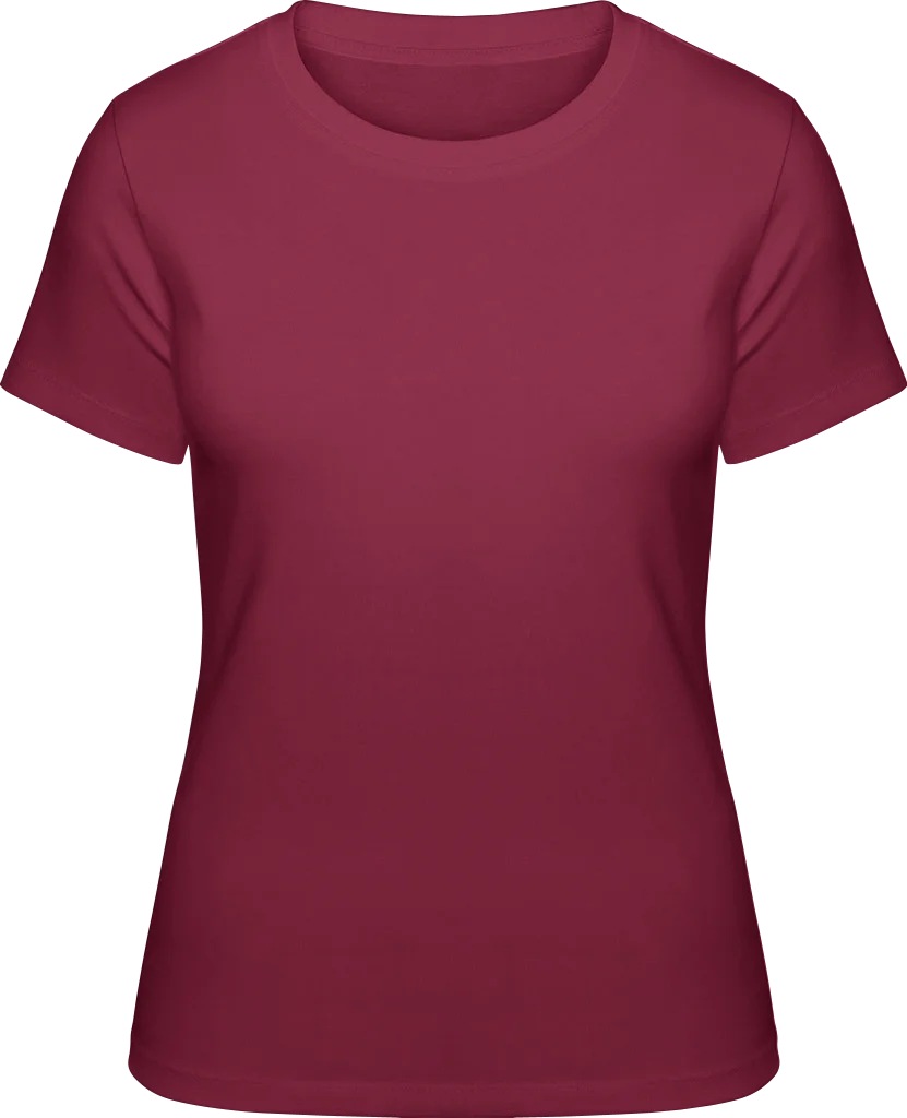 HAKRO Damen T-Shirt Classic bedrucken