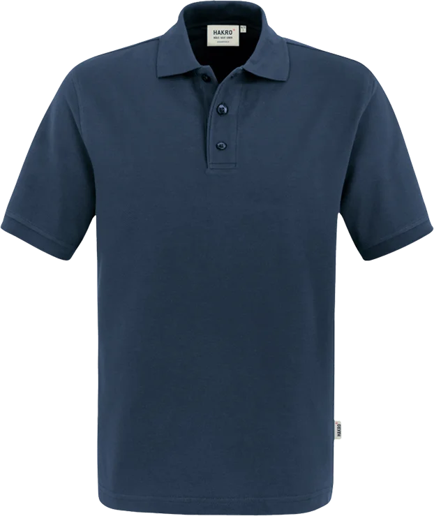 Hakro Poloshirt Top Unisex bedrucken