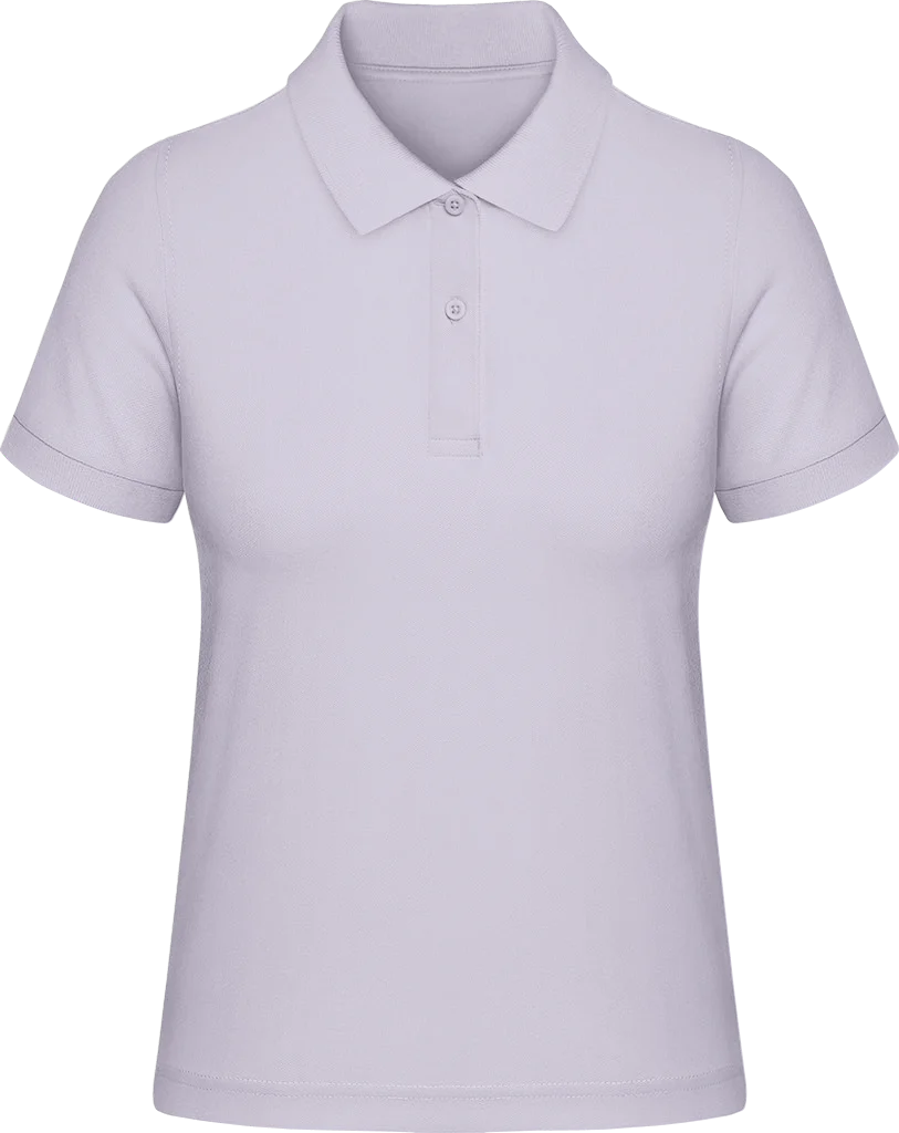 B&C MyPolo 180 Damen Poloshirt bedrucken