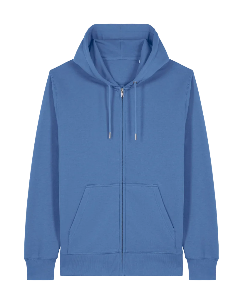 Stanley/Stella nachhaltigen Zip Hoodie Connector 2.0 bedrucken und personalisieren