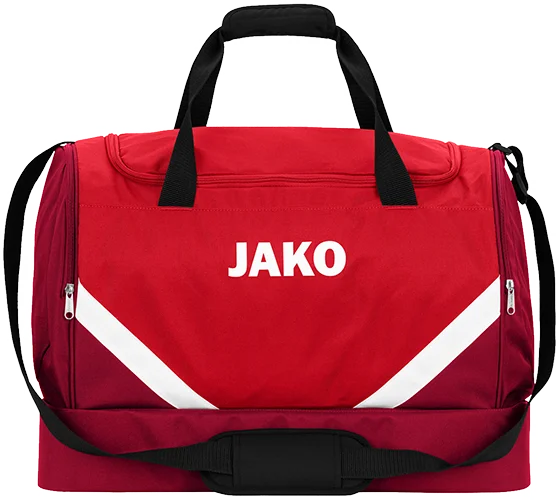 JAKO Sporttasche Iconic mit Bodenfach bedrucken und personalisieren