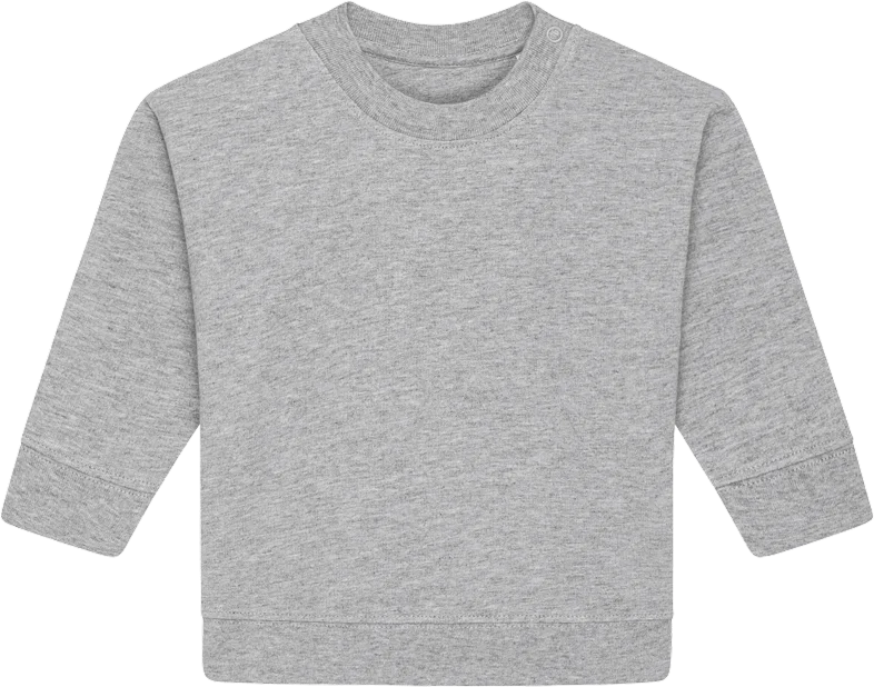 Stanley/Stella Baby Changer Premium Sweatshirt für Babys bedrucken
