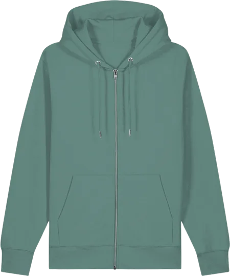 Stanley Stella Cultivator 2.0 Unisex Zip Hoodie bedrucken & selbst gestalten