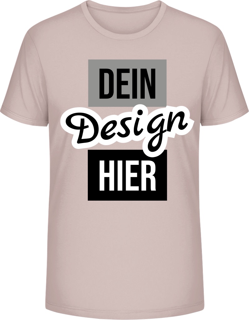 B&C Inspire T /men personalisieren