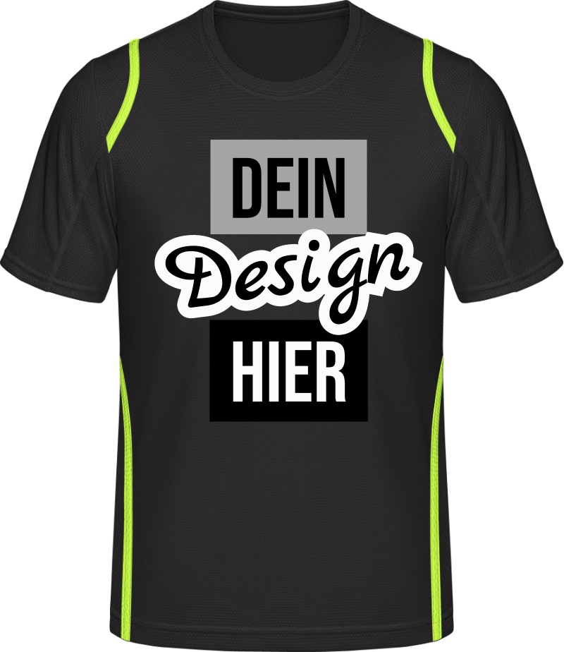 Gamegear Cooltex® Contrast Tee personalisieren