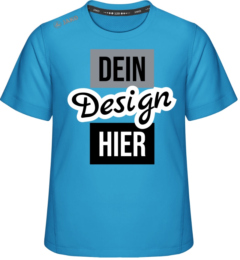 JAKO Kids T-Shirt Run 2.0 personalisieren