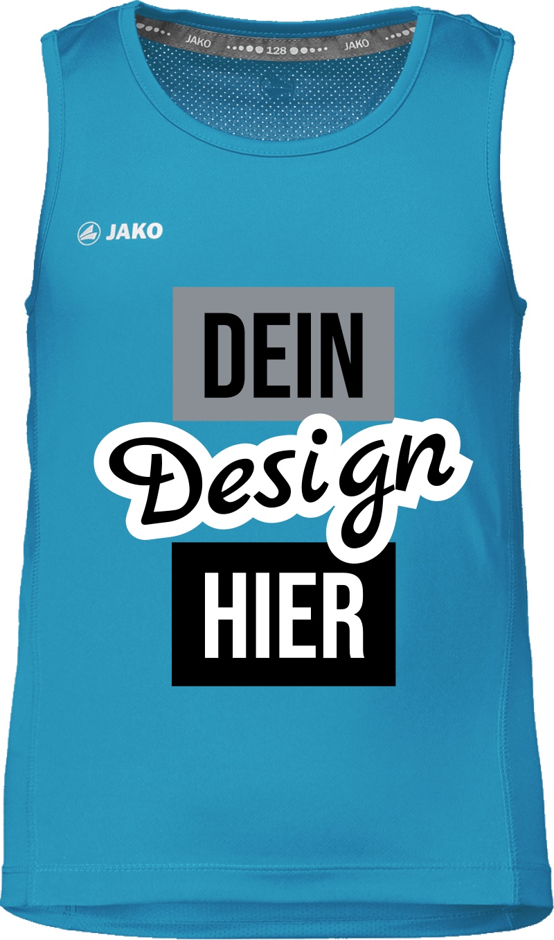 JAKO Kids Tank Top Run 2.0