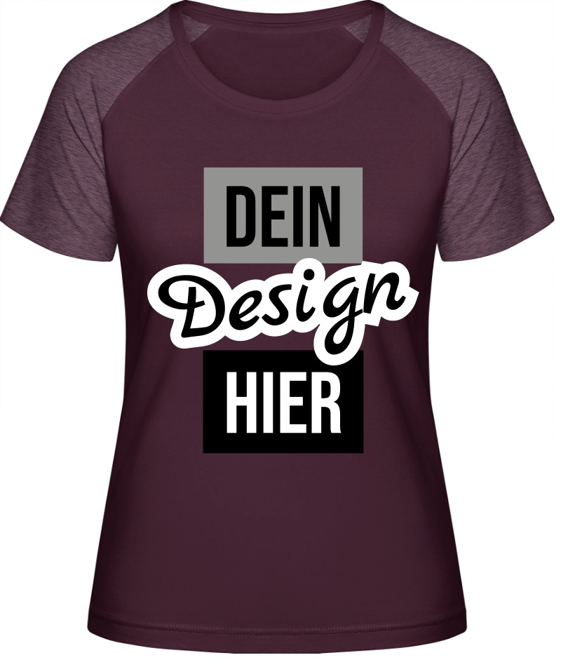 Miners Mate My Mate Ladies' Tee personalisieren