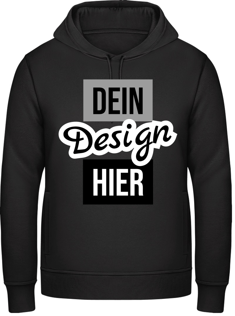 B&C Inspire Hooded personalisieren