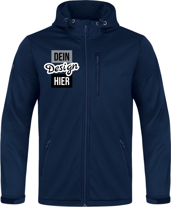 JAKO Softshelljacke Premium