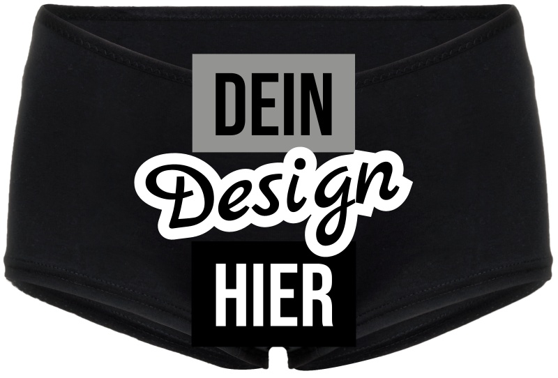 Promodoro Women's Panty personalisieren