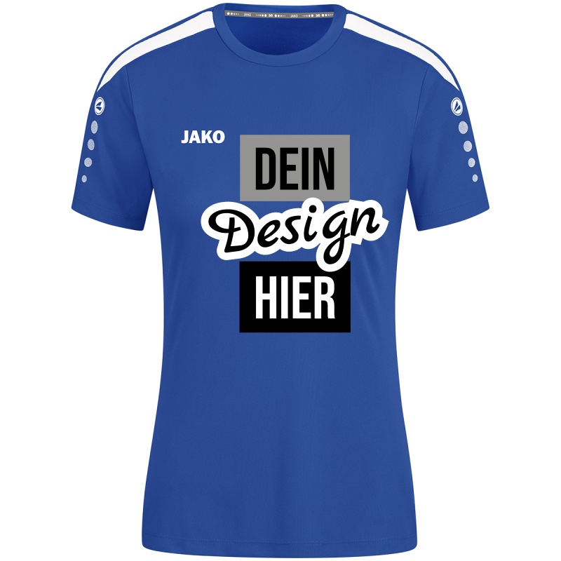 JAKO Trikot Power KA Damen