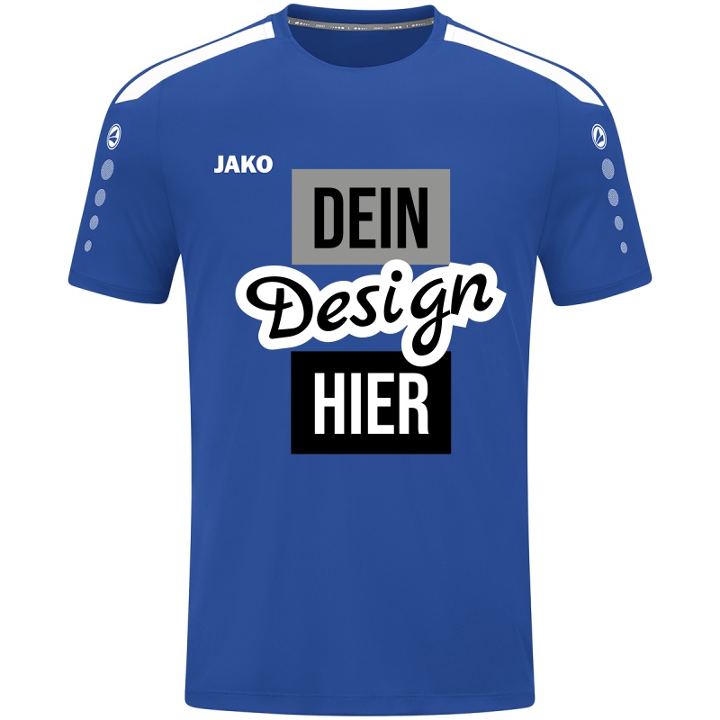 JAKO Trikot Power KA Herren personalisieren