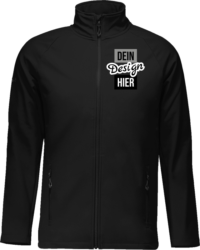 JAKO Softshelljacke Team personalisieren