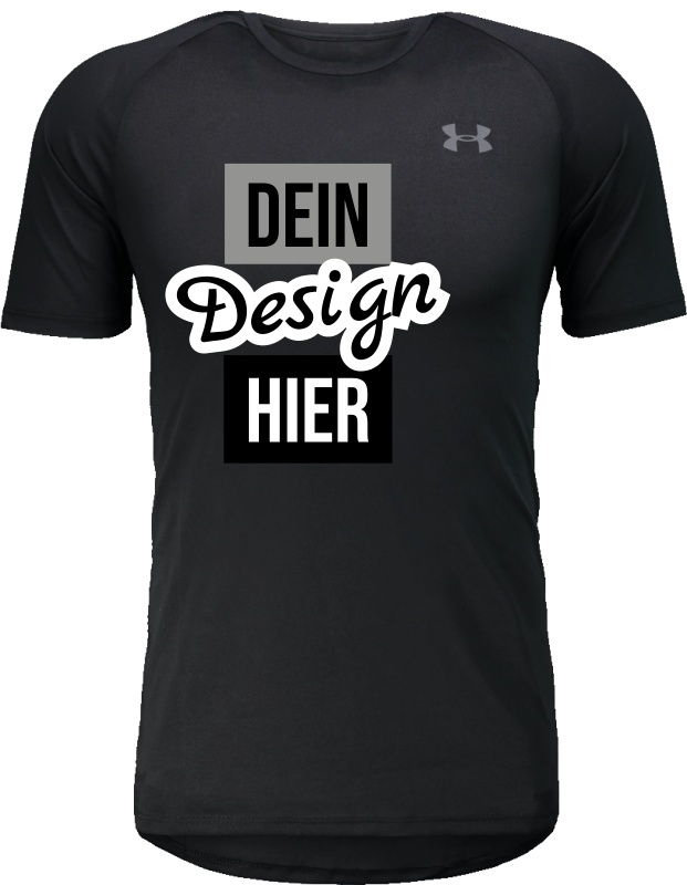 Under Armour Tech™ 2.0 Short Sleeve personalisieren